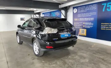Lexus RX 2008 года за 7 500 000 тг. в Астана фото 4