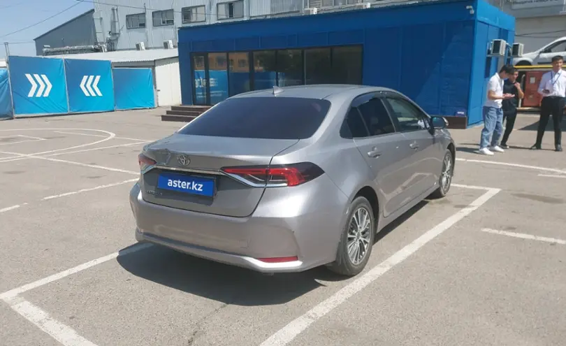 Toyota Corolla 2019 года за 9 000 000 тг. в Алматы фото 3