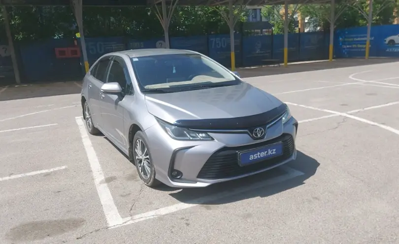 Toyota Corolla 2019 года за 9 000 000 тг. в Алматы фото 2