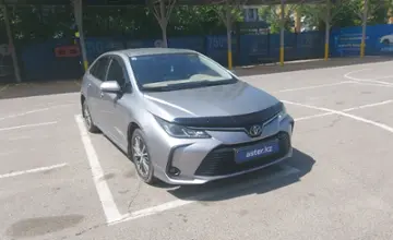 Toyota Corolla 2019 года за 9 000 000 тг. в Алматы фото 2