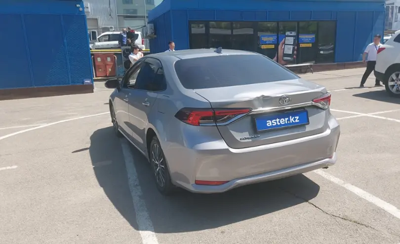 Toyota Corolla 2019 года за 9 000 000 тг. в Алматы фото 4