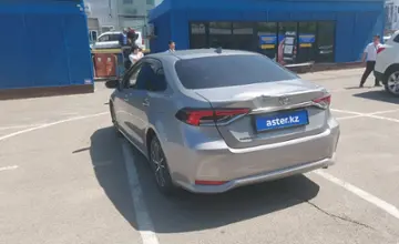 Toyota Corolla 2019 года за 9 000 000 тг. в Алматы фото 4