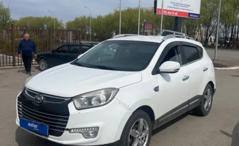 JAC S5 (Eagle) 2020 года за 3 800 000 тг. в Кокшетау