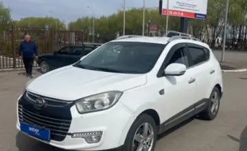 JAC S5 (Eagle) 2020 года за 3 800 000 тг. в Кокшетау фото 1