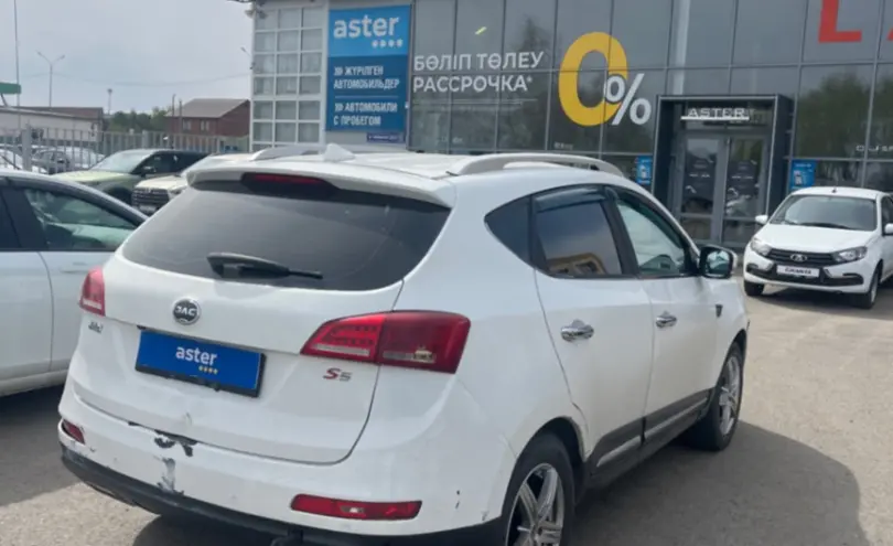 JAC S5 (Eagle) 2020 года за 3 800 000 тг. в Кокшетау фото 5