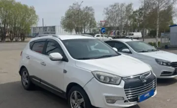 JAC S5 (Eagle) 2020 года за 3 800 000 тг. в Кокшетау фото 3