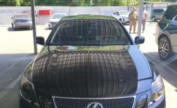 Lexus GS 2006 года за 6 000 000 тг. в Алматы фото 2