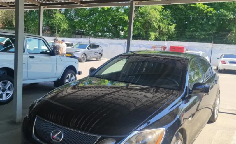 Lexus GS 2006 года за 6 000 000 тг. в Алматы