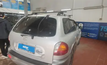 Hyundai Santa Fe 2002 года за 4 000 000 тг. в Астана
