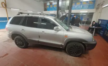 Hyundai Santa Fe 2002 года за 4 000 000 тг. в Астана фото 4