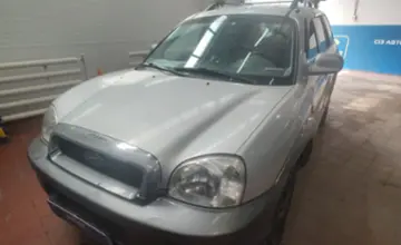 Hyundai Santa Fe 2002 года за 4 000 000 тг. в Астана фото 1
