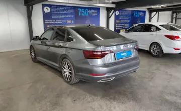 Volkswagen Jetta 2022 года за 9 500 000 тг. в Астана фото 4