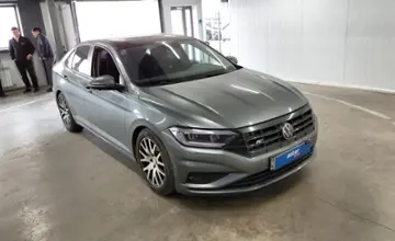 Volkswagen Jetta 2022 года за 9 500 000 тг. в Астана фото 2