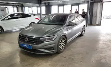 Volkswagen Jetta 2022 года за 9 500 000 тг. в Астана фото 1