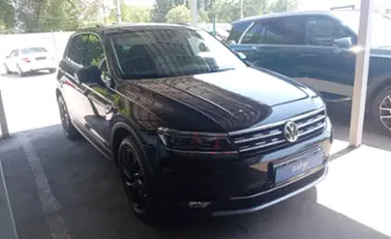 Volkswagen Tiguan 2018 года за 10 000 000 тг. в Алматы фото 3