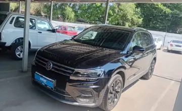 Volkswagen Tiguan 2018 года за 10 000 000 тг. в Алматы фото 1
