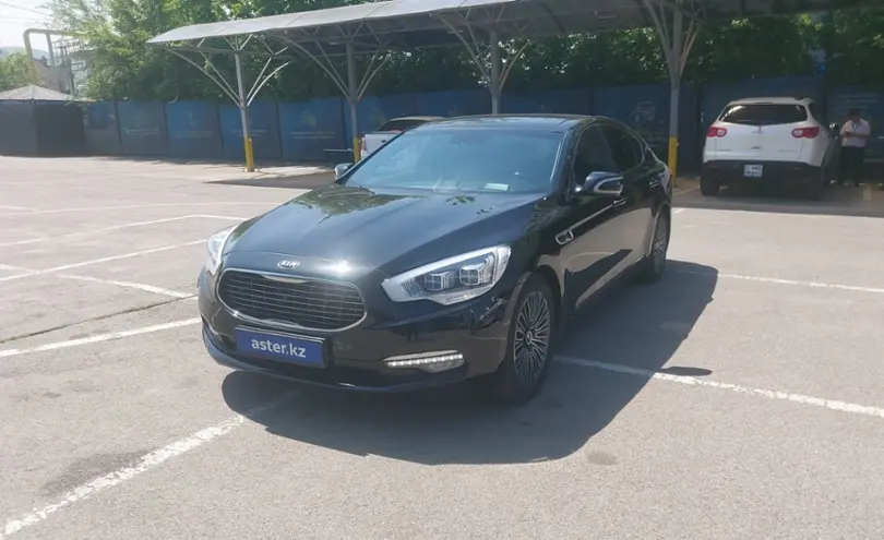 Kia Quoris 2014 года за 11 500 000 тг. в Алматы