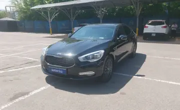 Kia Quoris 2014 года за 11 500 000 тг. в Алматы фото 1