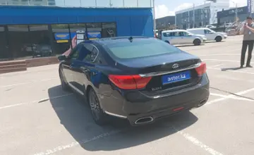 Kia Quoris 2014 года за 11 500 000 тг. в Алматы фото 4