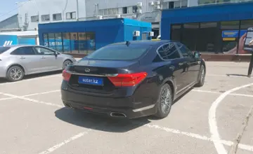 Kia Quoris 2014 года за 11 500 000 тг. в Алматы фото 3