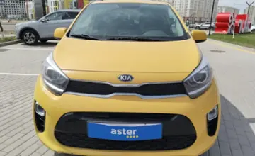 Kia Picanto 2021 года за 6 500 000 тг. в Астана фото 2
