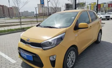 Kia Picanto 2021 года за 6 500 000 тг. в Астана фото 1