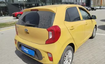 Kia Picanto 2021 года за 6 500 000 тг. в Астана