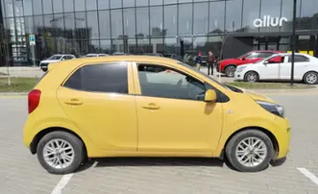 Kia Picanto 2021 года за 6 500 000 тг. в Астана фото 4