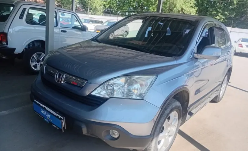 Honda CR-V 2007 года за 5 500 000 тг. в Алматы