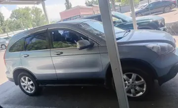 Honda CR-V 2007 года за 5 500 000 тг. в Алматы фото 4