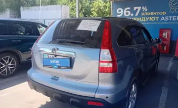 Honda CR-V 2007 года за 5 500 000 тг. в Алматы