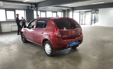 Renault Sandero 2014 года за 3 000 000 тг. в Астана фото 4
