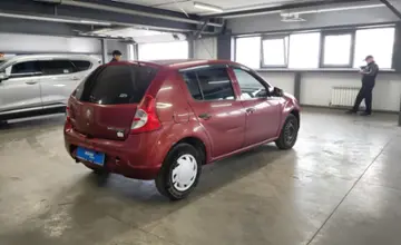 Renault Sandero 2014 года за 3 000 000 тг. в Астана фото 3