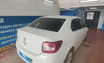 Renault Logan 2019 года за 4 000 000 тг. в Астана