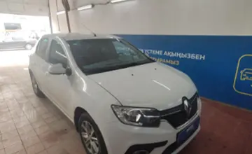 Renault Logan 2019 года за 4 000 000 тг. в Астана фото 3