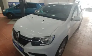 Renault Logan 2019 года за 4 000 000 тг. в Астана фото 1