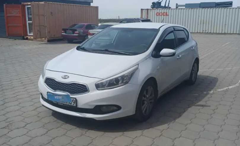 Kia Ceed 2013 года за 4 800 000 тг. в Караганда