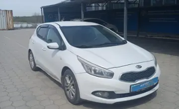 Kia Ceed 2013 года за 4 800 000 тг. в Караганда фото 3