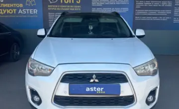 Mitsubishi Outlander Sport 2013 года за 6 200 000 тг. в Тараз фото 2