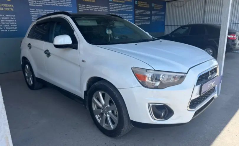 Mitsubishi Outlander Sport 2013 года за 6 200 000 тг. в Тараз фото 3
