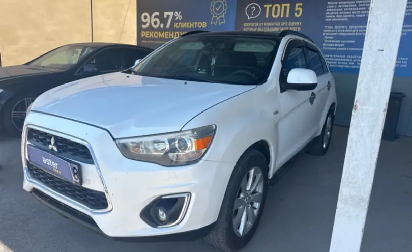 Mitsubishi Outlander Sport 2013 года за 6 200 000 тг. в Тараз