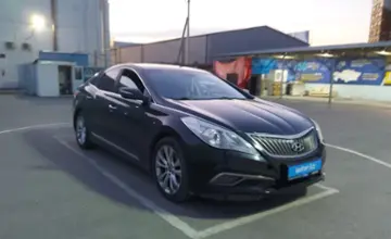 Hyundai Grandeur 2012 года за 9 000 000 тг. в Шымкент фото 2
