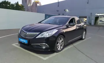 Hyundai Grandeur 2012 года за 9 000 000 тг. в Шымкент фото 1