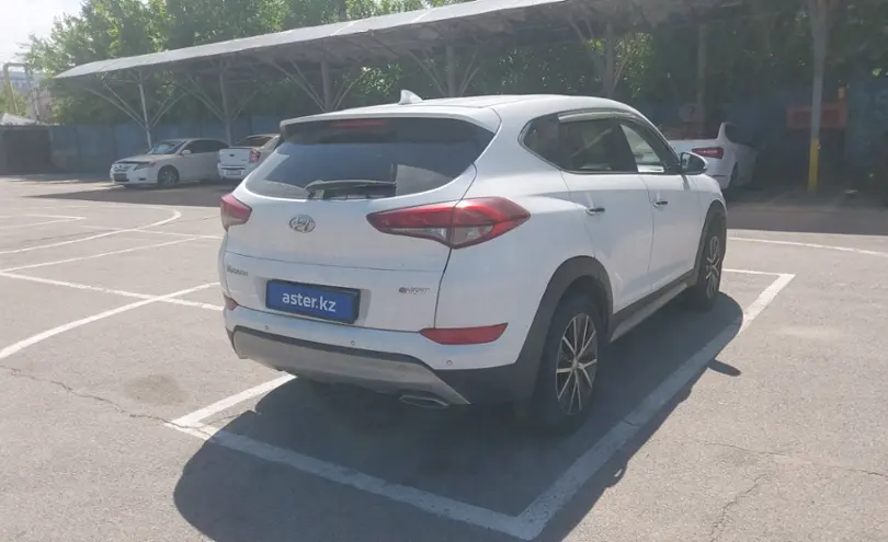 Hyundai Tucson 2018 года за 7 200 000 тг. в Алматы фото 3