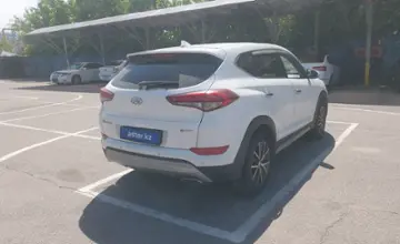 Hyundai Tucson 2018 года за 7 200 000 тг. в Алматы фото 3