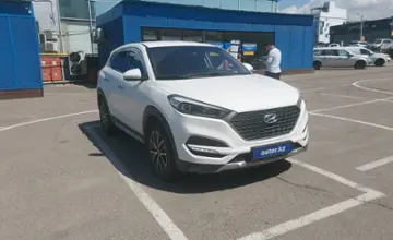 Hyundai Tucson 2018 года за 7 200 000 тг. в Алматы фото 2