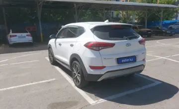 Hyundai Tucson 2018 года за 7 200 000 тг. в Алматы фото 4