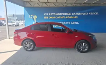 Kia Rio 2020 года за 6 800 000 тг. в Алматы фото 4