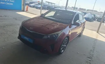 Kia Rio 2020 года за 6 800 000 тг. в Алматы фото 1