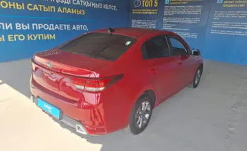 Kia Rio 2020 года за 6 800 000 тг. в Алматы